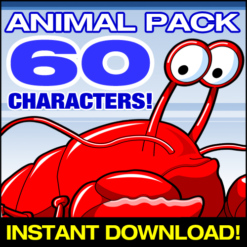 animal clipart pack - photo #9