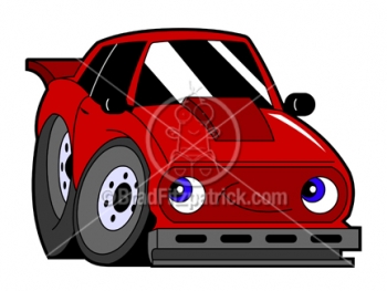 Cartoon Car Clip Art Picture