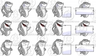 mascot shark cartoon pics