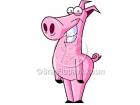 Pig Cartoon