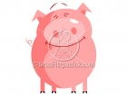 A Porky Pig