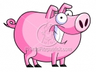 Royalty Free Pig Clipart