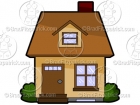 Cartoon House Clipart