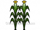 Cartoon Corn Clipart