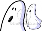 Cartoon Ghost Clipart