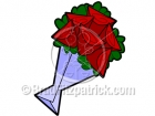 Cartoon Roses Clipart