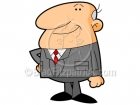 Cartoon Boss Clipart Graphics