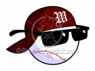 Vector Baseball Mascot Clipart Graphics