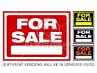 For Sale Signs Clipart