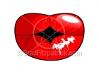 Cartoon Lips Clipart Graphics