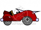 Cartoon Car Clipart
