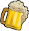 Free Beer Mug Icon Medium