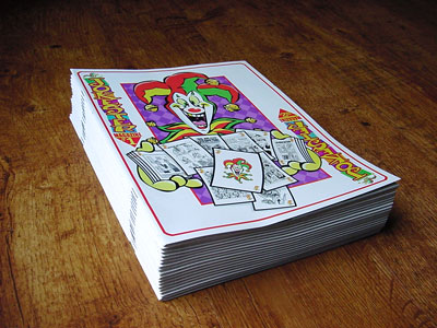 Jokester magazine 1