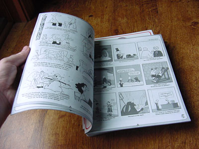 Jokester Magazine 3