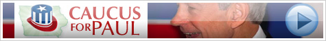 ron paul takes the iowa caucus by storm