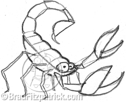 scorpion-drawings.gif