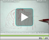 Blaugh Cartoon video 01