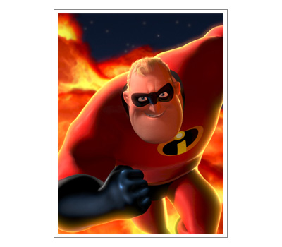 pxar's The Incredibles movie picture