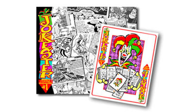 New Cartoon humor magazine - Jokester!