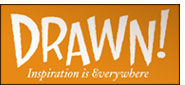 Drawn! A Collaborative creative blog focusing on illustration, drawing, and design!