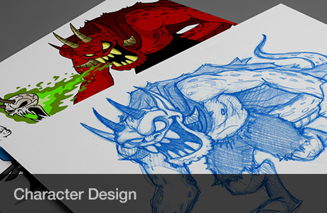 Character Design