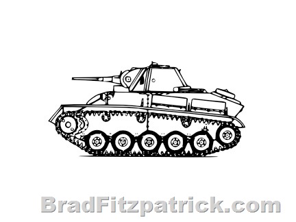 army-tank-clip-art
