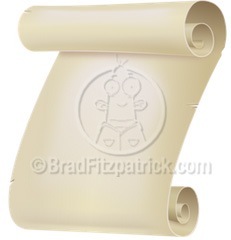scroll-clip-art
