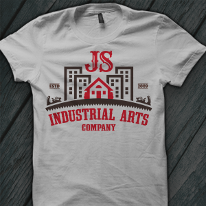 JS Industrial Arts Shirt